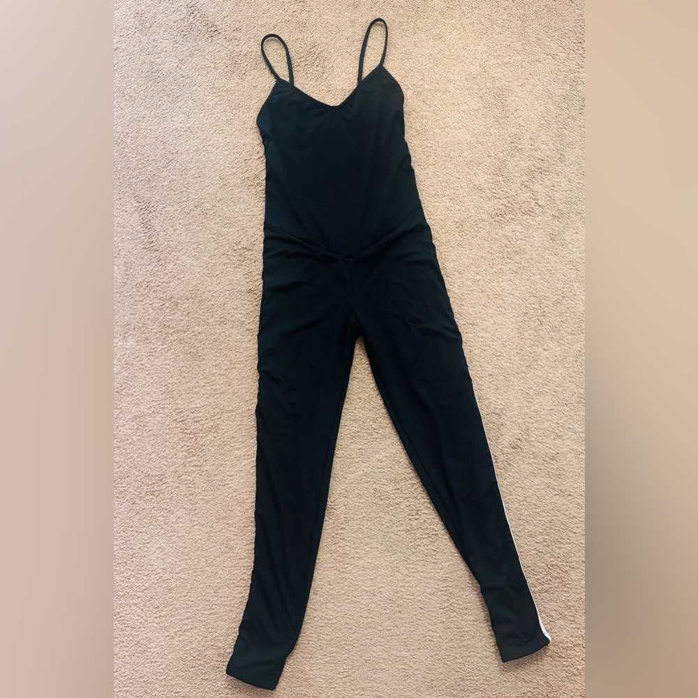 Acacia Swimwear Sano body Suit Black